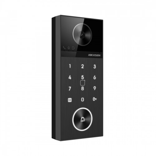 Вызывная панель Hikvision DS-KV6124-WBE1