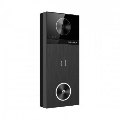 Вызывная панель Hikvision DS-KV6114-WBE1