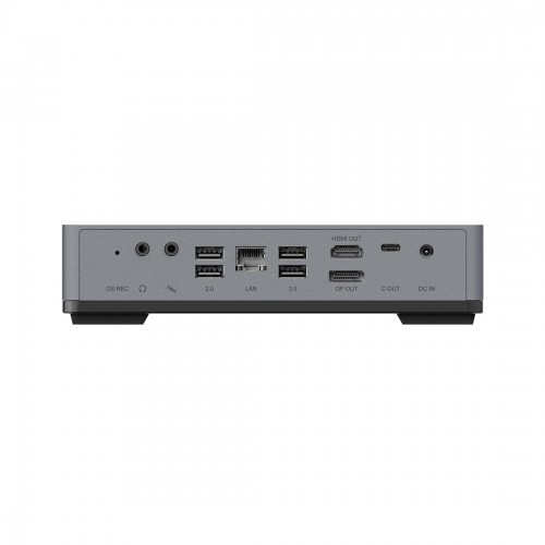 Рабочая станция Hikvision HikCentral Mini Cube/64