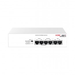 Коммутатор H3C Aolynk ES100-6G-HP