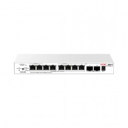 Коммутатор H3C Aolynk US110-8G2MF-HP