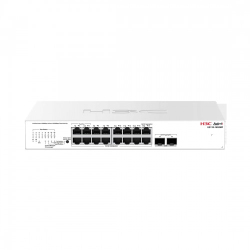 Коммутатор H3C Aolynk US110-16G2MF