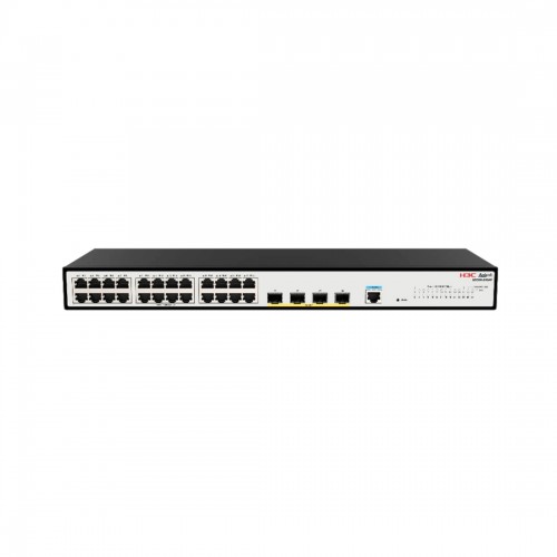 Коммутатор H3C Aolynk US300-24G4F