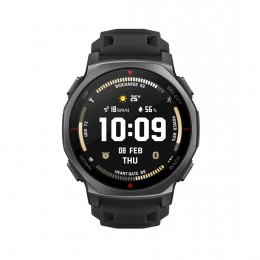 Смарт часы Amazfit T-Rex 3 Pro 44 mm Tactical Black