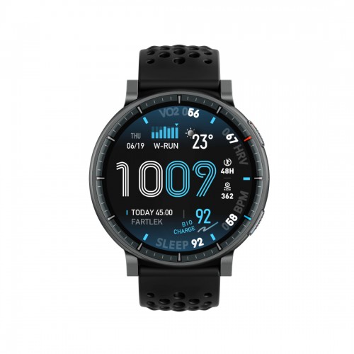 Смарт часы Amazfit Active Max Black