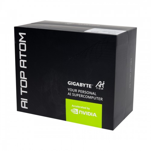Рабочая станция ИИ Gigabyte ATAGB10-9002