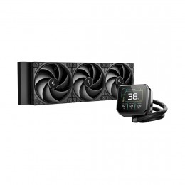 Кулер с водяным охлаждением Deepcool SPARTACUS 420
