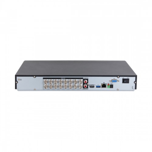 Гибридный видеорегистратор Dahua DH-XVR5216AN-I3/T