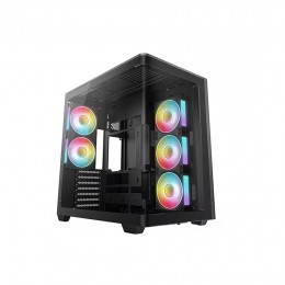 Компьютерный корпус Deepcool CG590U 5F без Б/П