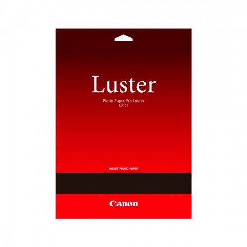 Глянцевая фотобумага Canon LU-101 A3 20 шт.