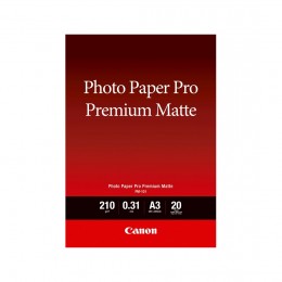 Матовая фотобумага Canon PM-101 A3+ 20 шт.