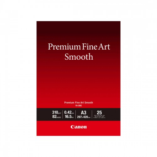 Художественная фотобумага Canon FA-SM2 A3+ 25 шт.