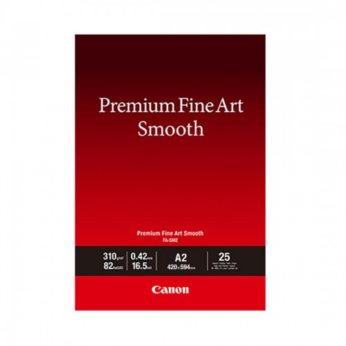 Художественная фотобумага Canon FA-SM2 A2 25 шт.