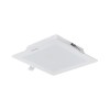 Светильник Philips DN Square LED13/865 L150 11.5W 1250Lm 6500K