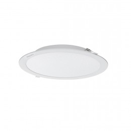 Светильник Philips DN Round LED22/840 D275 24W 2200Lm 4000K