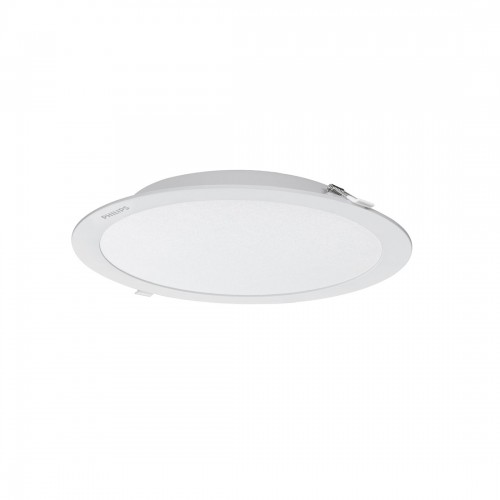 Светильник Philips DN Round LED22/840 D275 24W 2200Lm 4000K