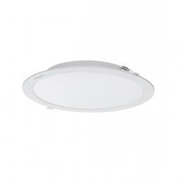 Светильник Philips DN Round LED22/865 D275 24W 2200Lm 6500K