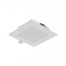 Светильник Philips DN Square LED6/840 L100 6.2W 600Lm 4000K