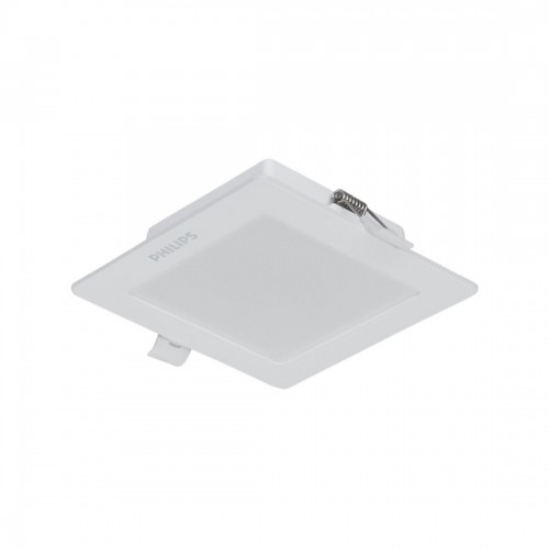 Светильник Philips DN Square LED6/840 L100 6.2W 600Lm 4000K