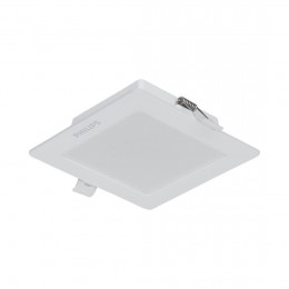 Светильник Philips DN Square LED6/865 L100 6.2W 600Lm 6500K