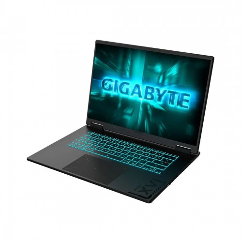 Ноутбук Gigabyte GAMING A16 FHD+ 165Hz Ryzen 7 260 16GB 512GB RTX5060 DOS
