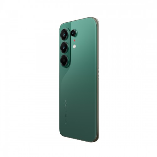 Мобильный телефон TECNO CAMON 50 Ultra 5G (CN7c) 256+12 GB Cypress Green