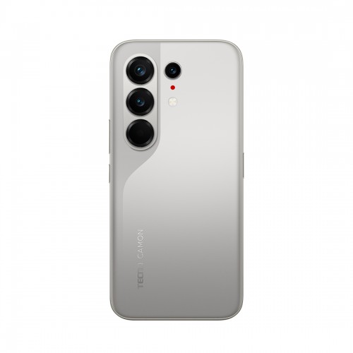 Мобильный телефон TECNO CAMON 50 Ultra 5G (CN7c) 256+8 GB Nebula Titanium