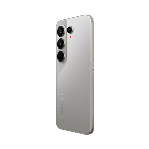 Мобильный телефон TECNO CAMON 50 Ultra 5G (CN7c) 256+8 GB Nebula Titanium