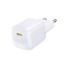 Адаптер питания Baseus FN22 1C 30W EU Moon White (E0123101)