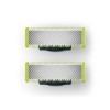 Сменные лезвия Philips для OneBlade QP220/51 2 шт