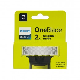Сменные лезвия Philips для OneBlade QP220/51 2 шт