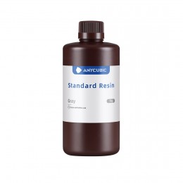 Фотополимерная смола для 3D-печати Anycubic Standard Resin SPTGY-10 (серый)