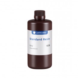 Фотополимерная смола для 3D-печати Anycubic Standard Resin SPTGY-10 (серый)