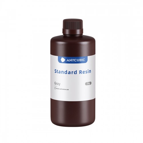 Фотополимерная смола для 3D-печати Anycubic Standard Resin SPTGY-10 (серый)