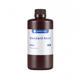 Фотополимерная смола для 3D-печати Anycubic Standard Resin SPTWH-10 (белый)