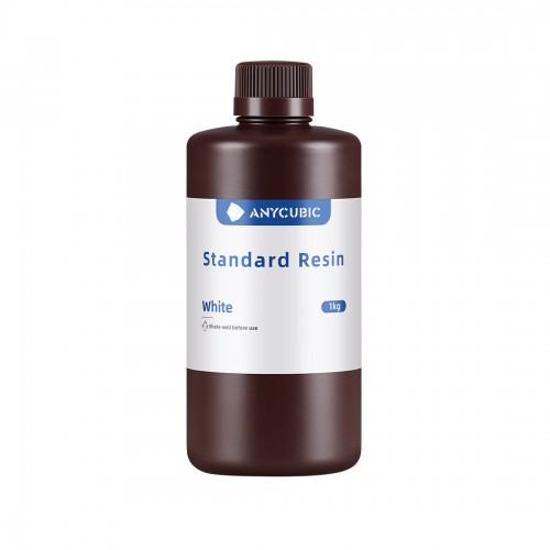 Фотополимерная смола для 3D-печати Anycubic Standard Resin SPTWH-10 (белый)