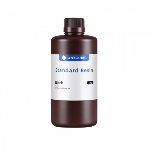 Фотополимерная смола для 3D-печати Anycubic Standard Resin SPTBK-10 (черный)