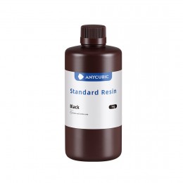 Фотополимерная смола для 3D-печати Anycubic Standard Resin SPTBK-10 (черный)