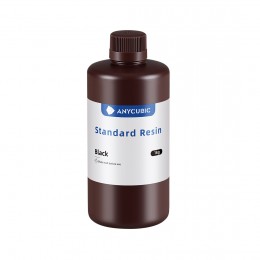 Фотополимерная смола для 3D-печати Anycubic Standard Resin SPTBK-10 (черный)