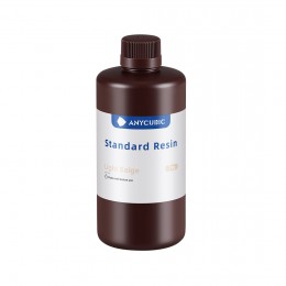 Фотополимерная смола для 3D-печати Anycubic Standard Resin SPTLB-10 (бежевый)