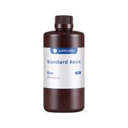 Фотополимерная смола для 3D-печати Anycubic Standard Resin SPTCL-10 (прозрачный)