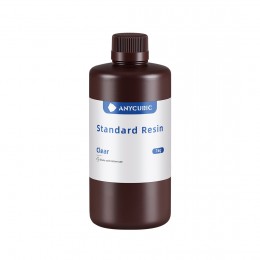 Фотополимерная смола для 3D-печати Anycubic Standard Resin SPTCL-10 (прозрачный)