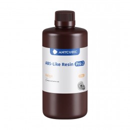 Фотополимерная смола для 3D-печати Anycubic ABS-Like Resin Pro 2 SABP2BG-10 (бежевый)