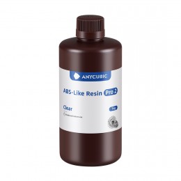 Фотополимерная смола для 3D-печати Anycubic ABS-Like Resin Pro 2 SABP2CL-10 (прозрачный)