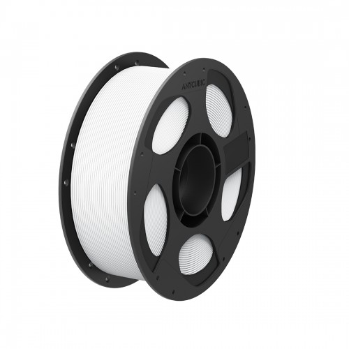 Филамент для 3D-печати Anycubic PLA Basic AHPLBW-10 (белый)