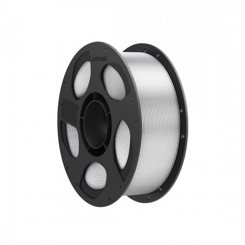 Филамент для 3D-печати Anycubic PLA Basic AHPLCL-10 (прозрачный)