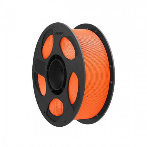Филамент для 3D-печати Anycubic PLA Basic AHPLVO-10 (оранжевый)