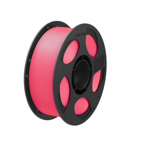 Филамент для 3D-печати Anycubic PLA Basic AHPLSP-10 (розовый)