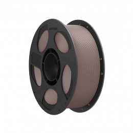 Филамент для 3D-печати Anycubic PLA Basic AHPLBR-10 (коричневый)