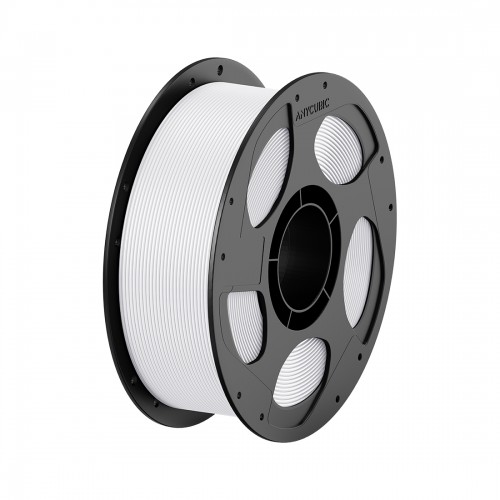Филамент для 3D-печати Anycubic PLA High Speed Filament AHHSBW-10 (ярко-белый)